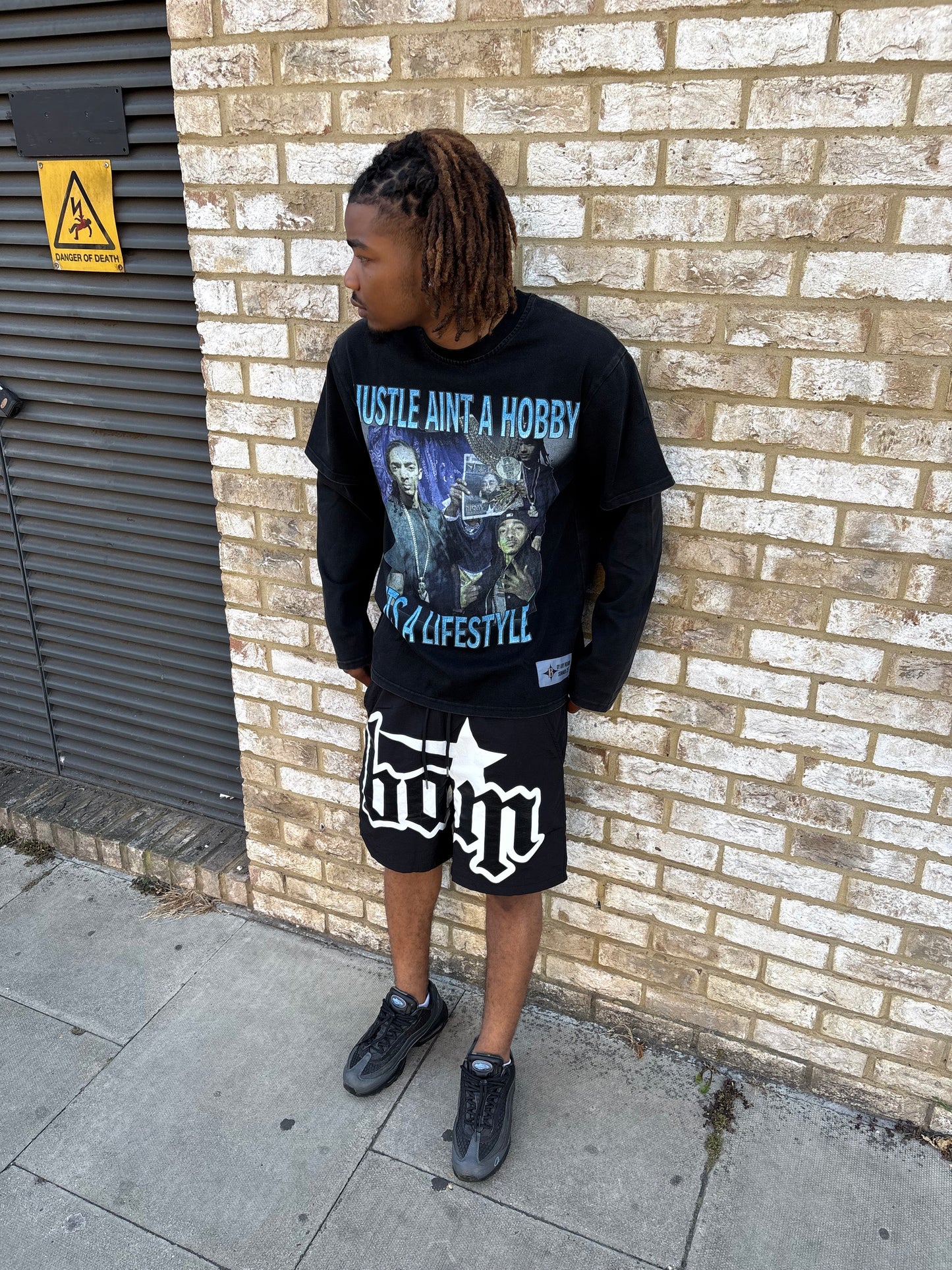 ‘NIPSEY’ LONGSLEEVE