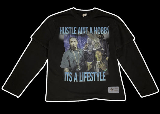 ‘NIPSEY’ LONGSLEEVE