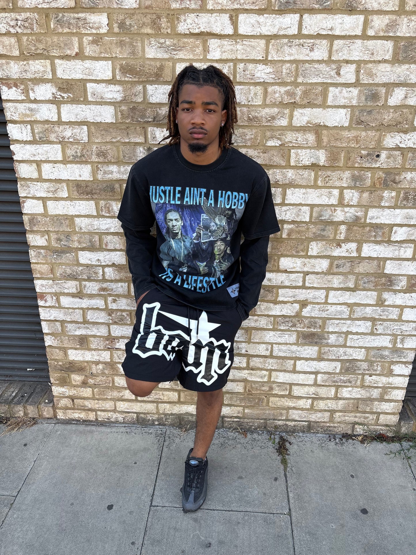 ‘NIPSEY’ LONGSLEEVE