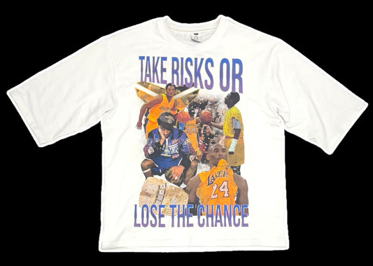 ‘RISKTAKER’ SHORT SLEEVE