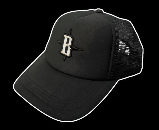 ‘ANY MEANS’ TRUCKER HAT